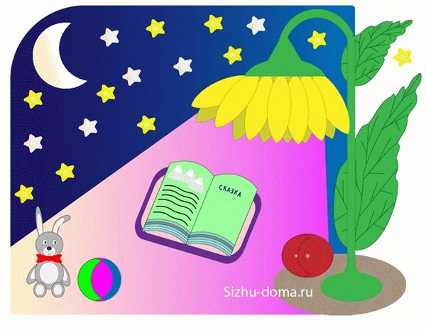 Почему детям нужно читать книги вслух перед сном