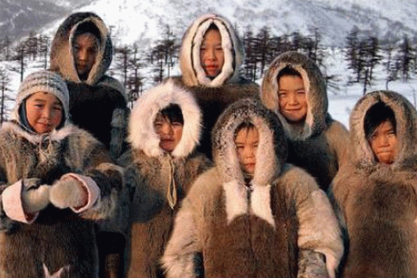 10 самых малочисленных коренных народов России.