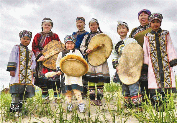 10 самых малочисленных коренных народов России.