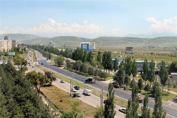 Путешествие в Кыргызстан
