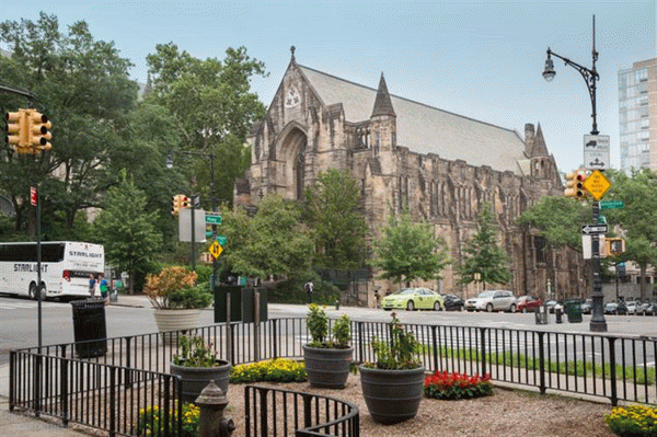 Кафедральный собор Святого Иоанна Евангелиста, Нью-Йорк