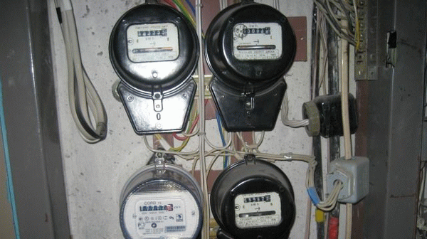 Замена старых счетчиков электроэнергии в Москве
