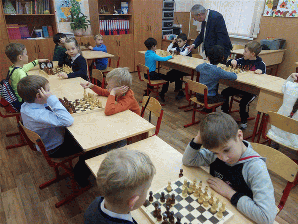 Элективный курс по шахматам